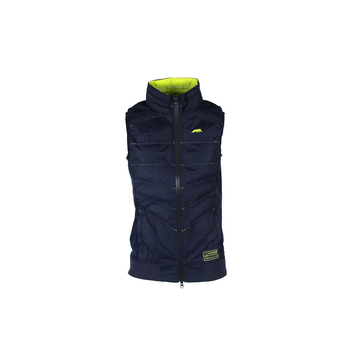 GILET AIR TECHNOLOGY CARMEN Women Blue green