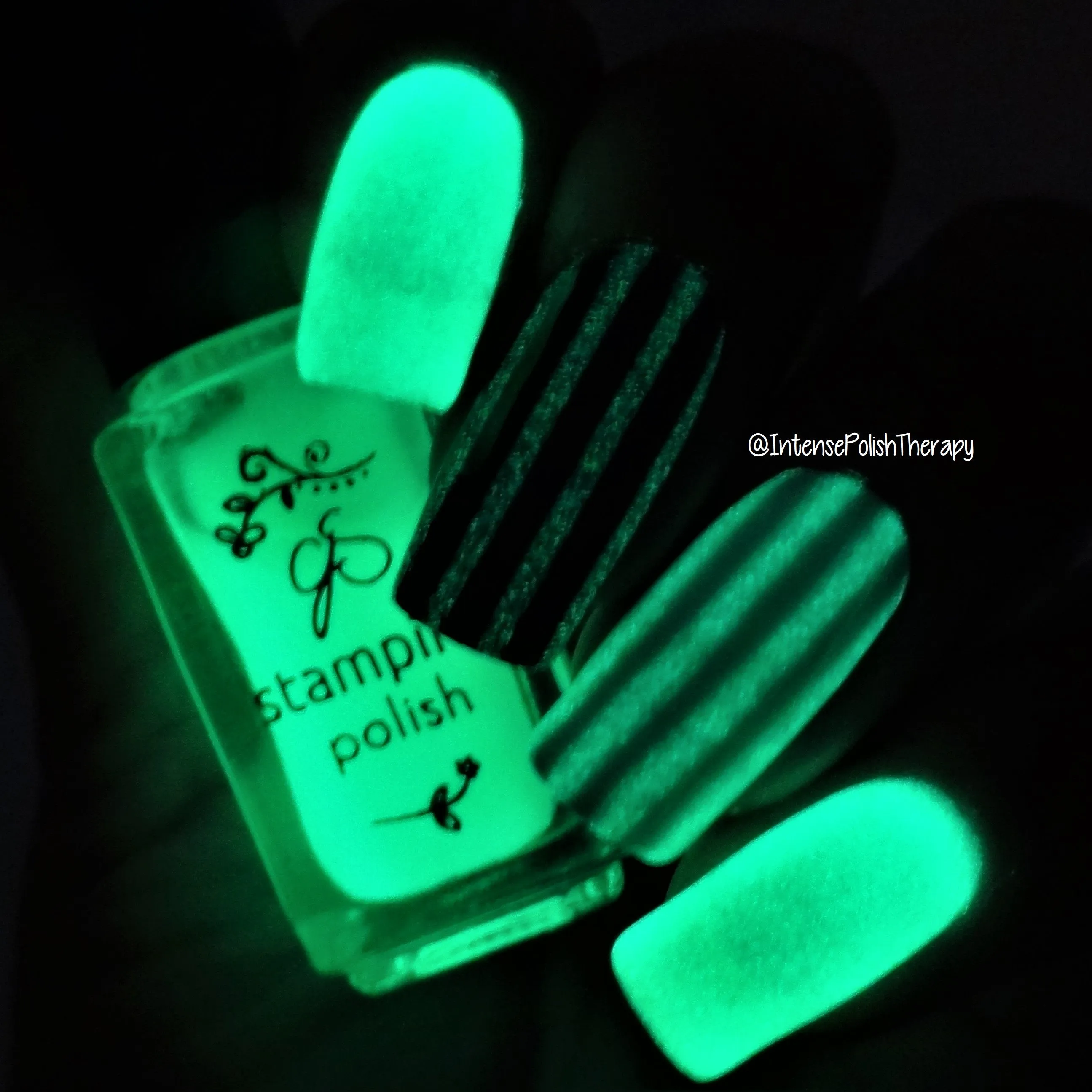 GLOW! - Stamping Polish (5ml)