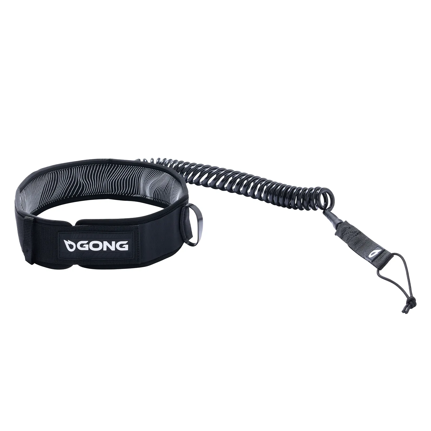 GONG | Leash Belt Adjustable Coiled 7mm