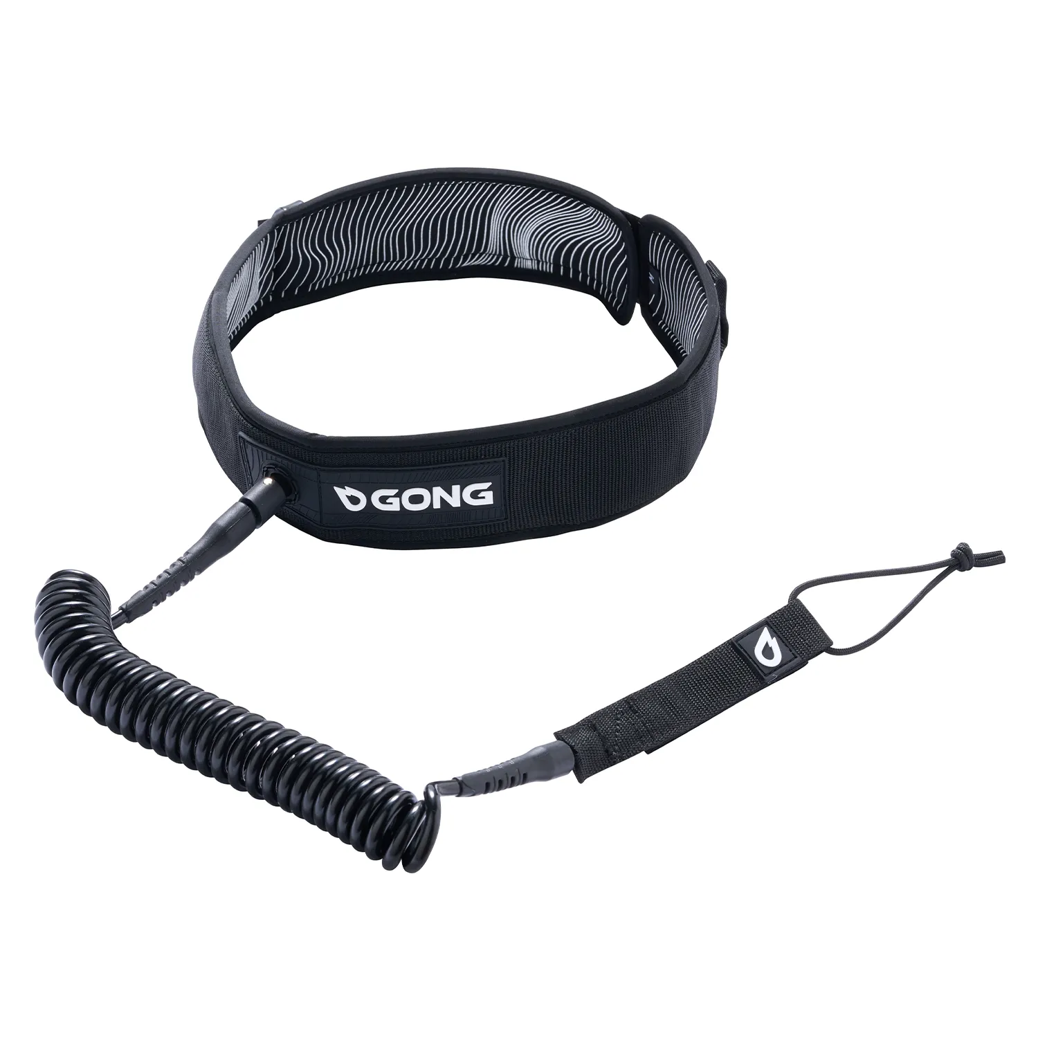 GONG | Leash Belt Adjustable Coiled 7mm