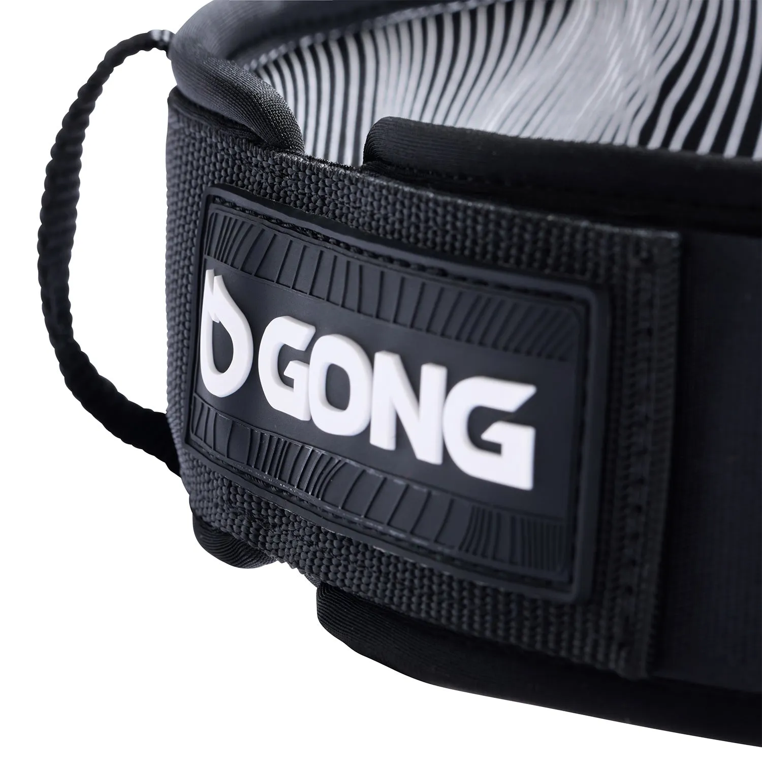 GONG | Leash Belt Adjustable Coiled 7mm