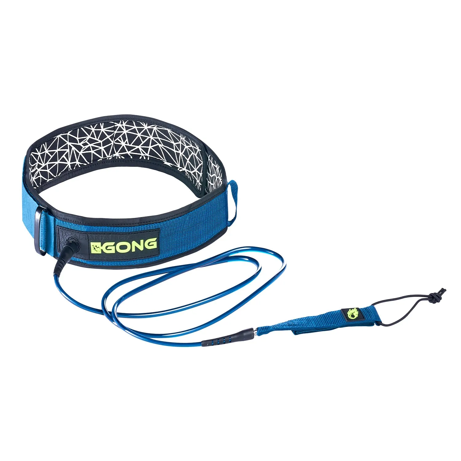 GONG | Leash Belt Adjustable Perf 7mm