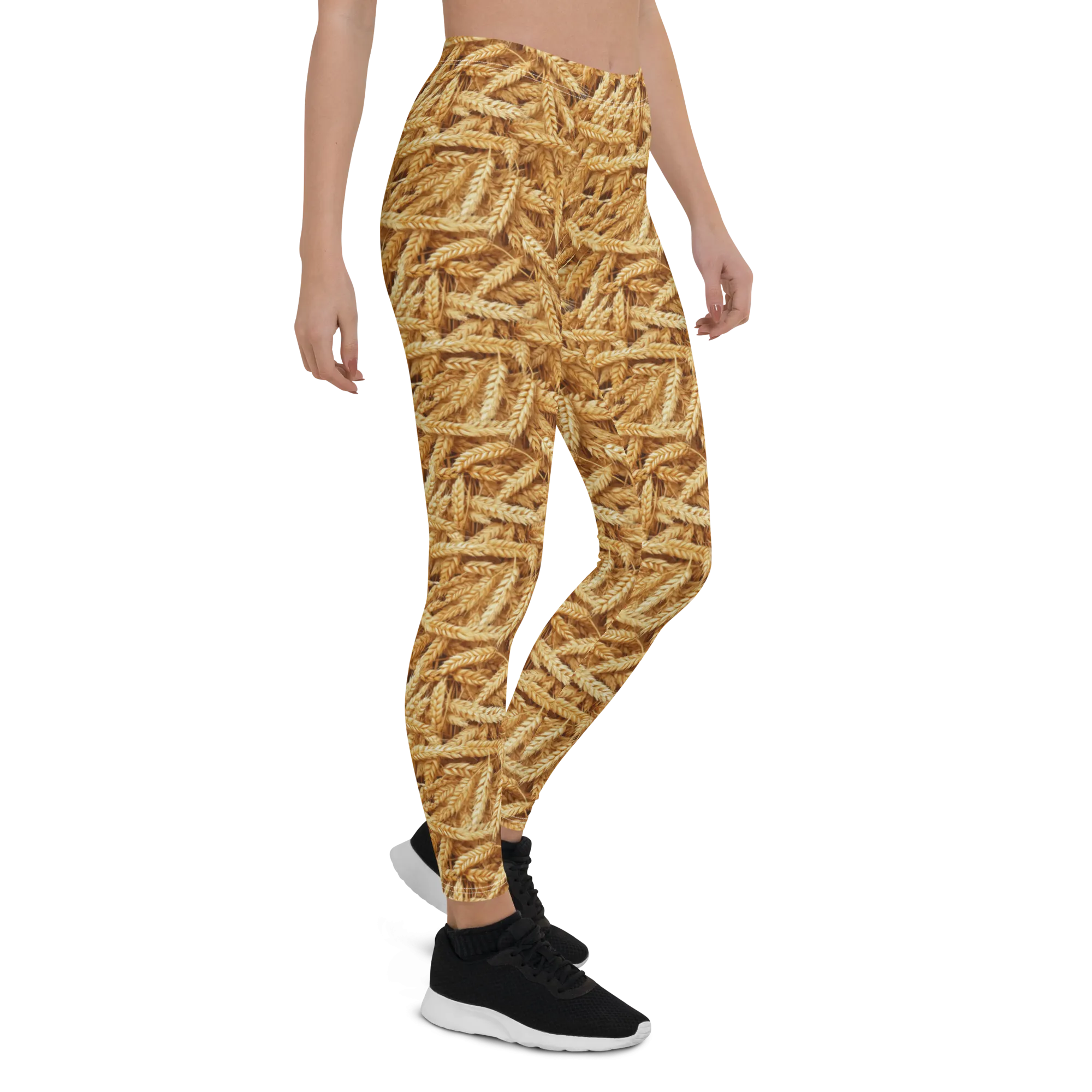 Harvest Wheat Leggings