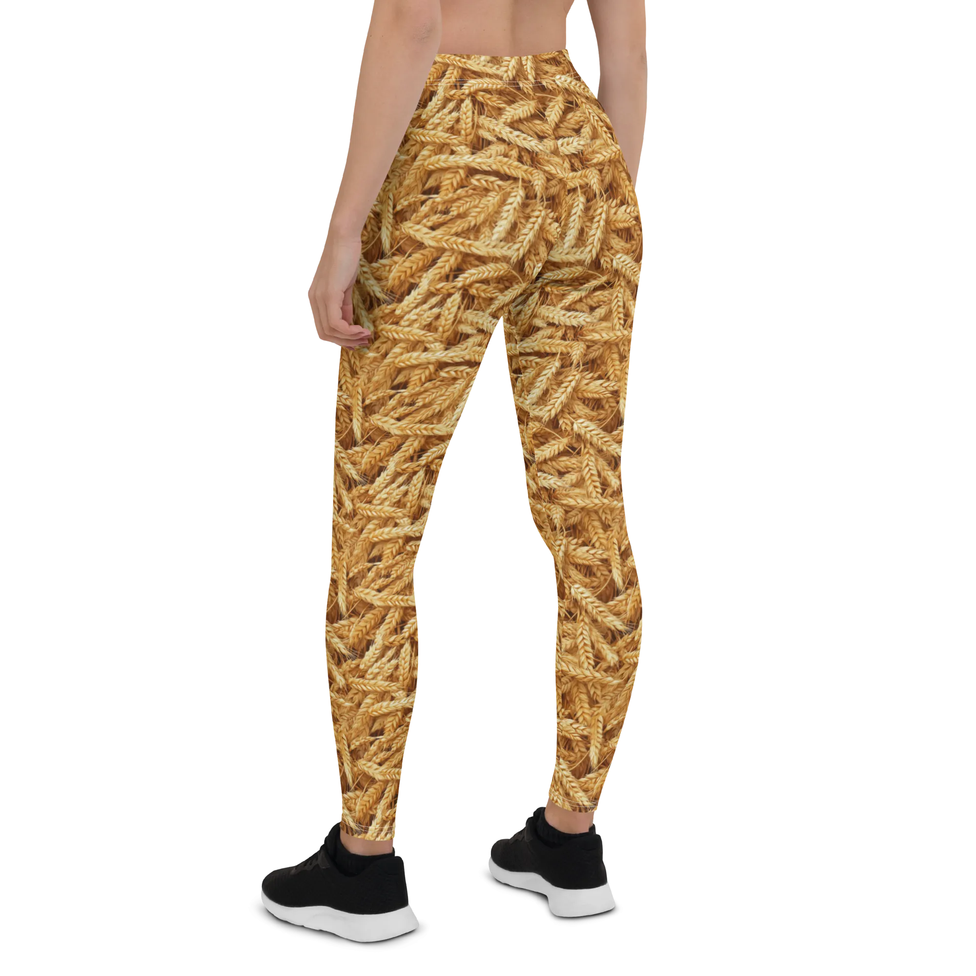 Harvest Wheat Leggings