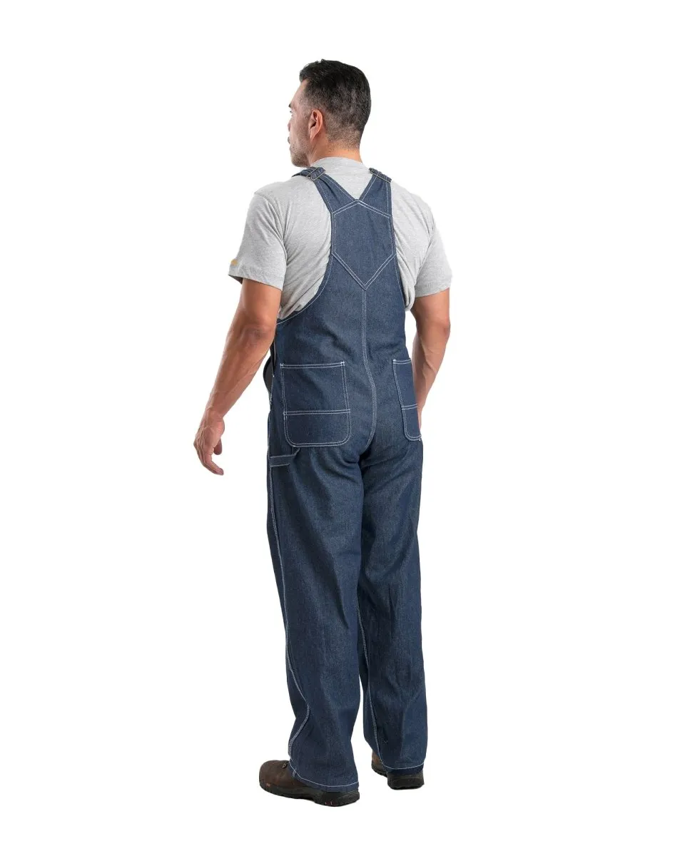 Heritage Unlined Denim Bib Overall