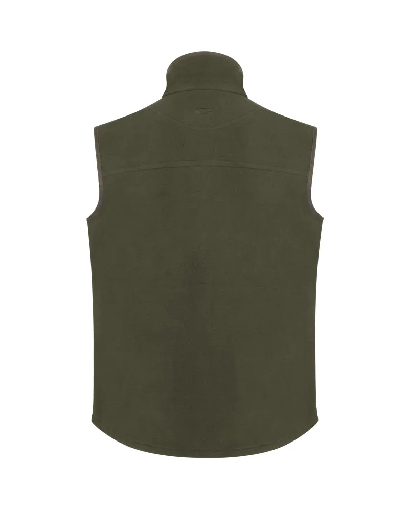 Hoggs Woodhall Fleece Gilet