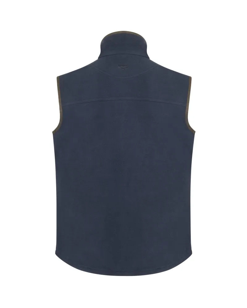 Hoggs Woodhall Fleece Gilet