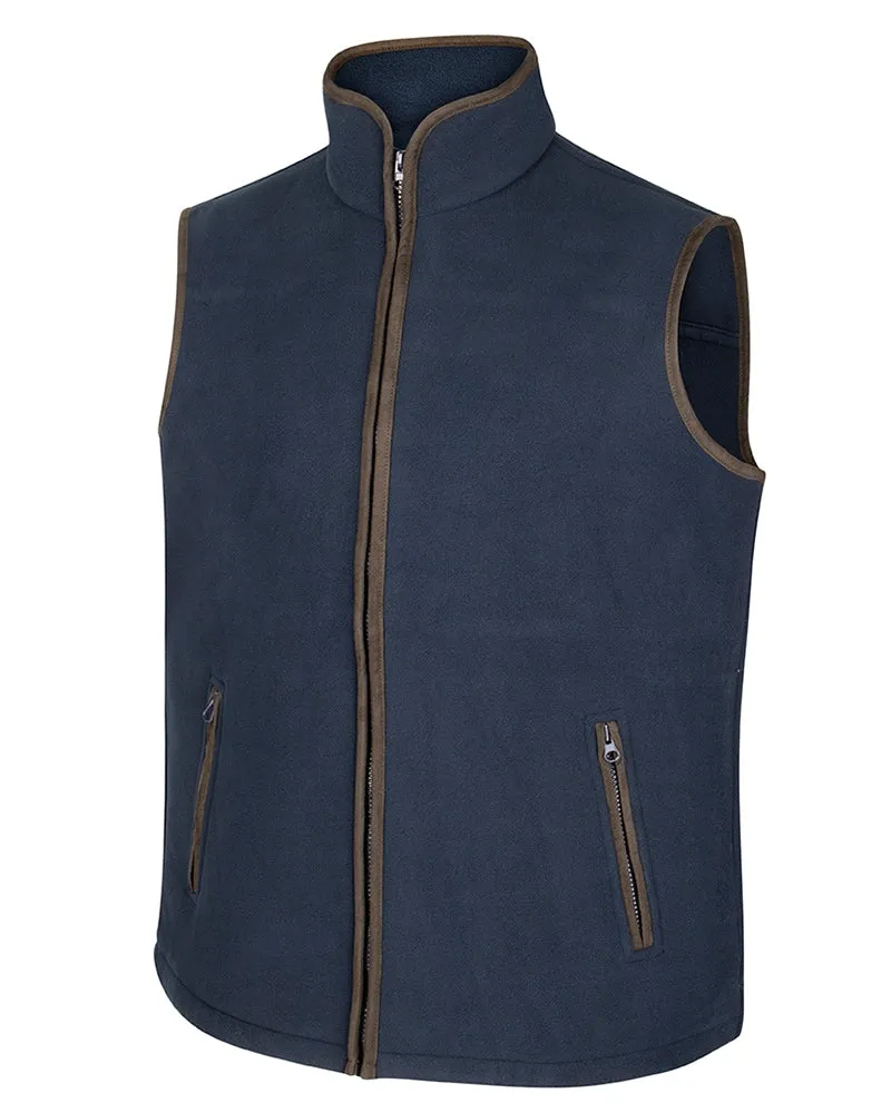 Hoggs Woodhall Fleece Gilet