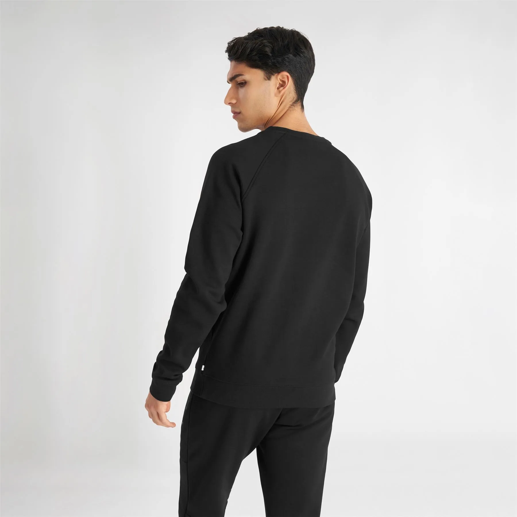 Hyper Tech Sweatshirt Black - AW24