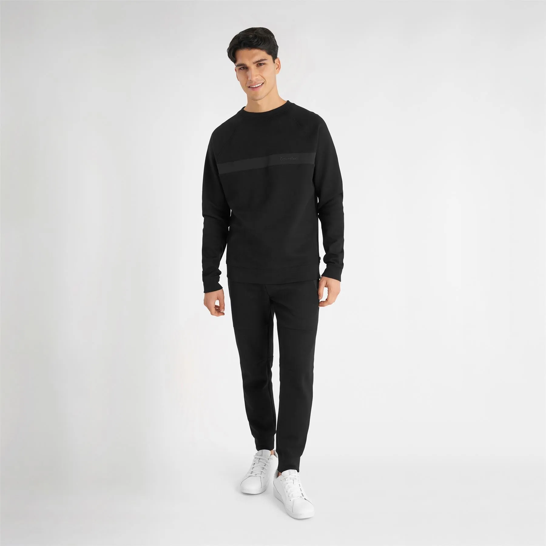 Hyper Tech Sweatshirt Black - AW24