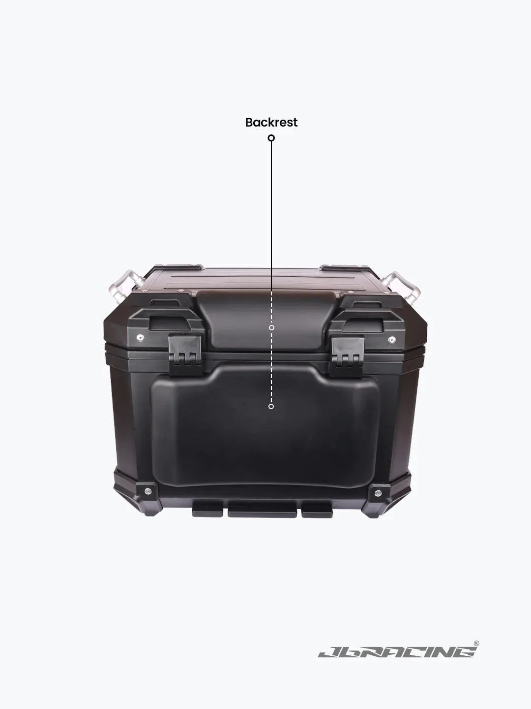 JB TC 45L ABS Black