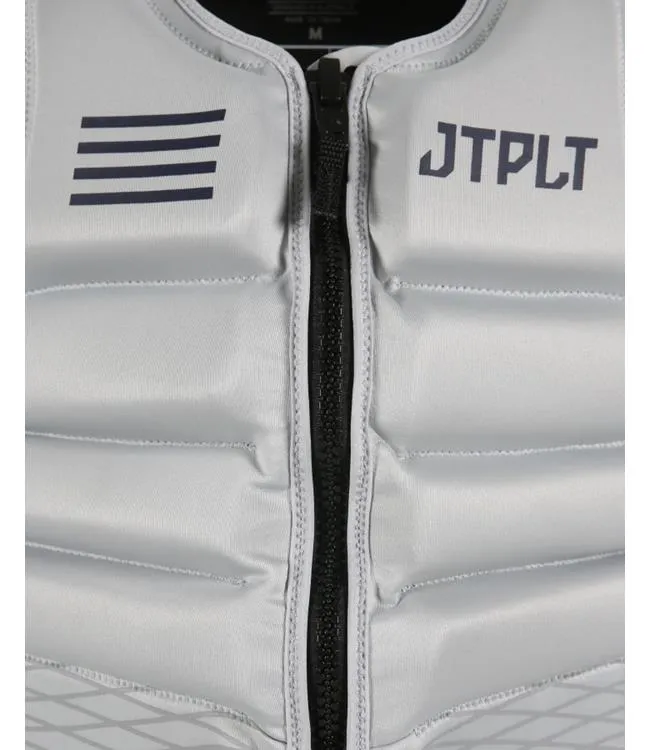 Jetpilot Vault Hyperflex Life Vest (2024) - Grey