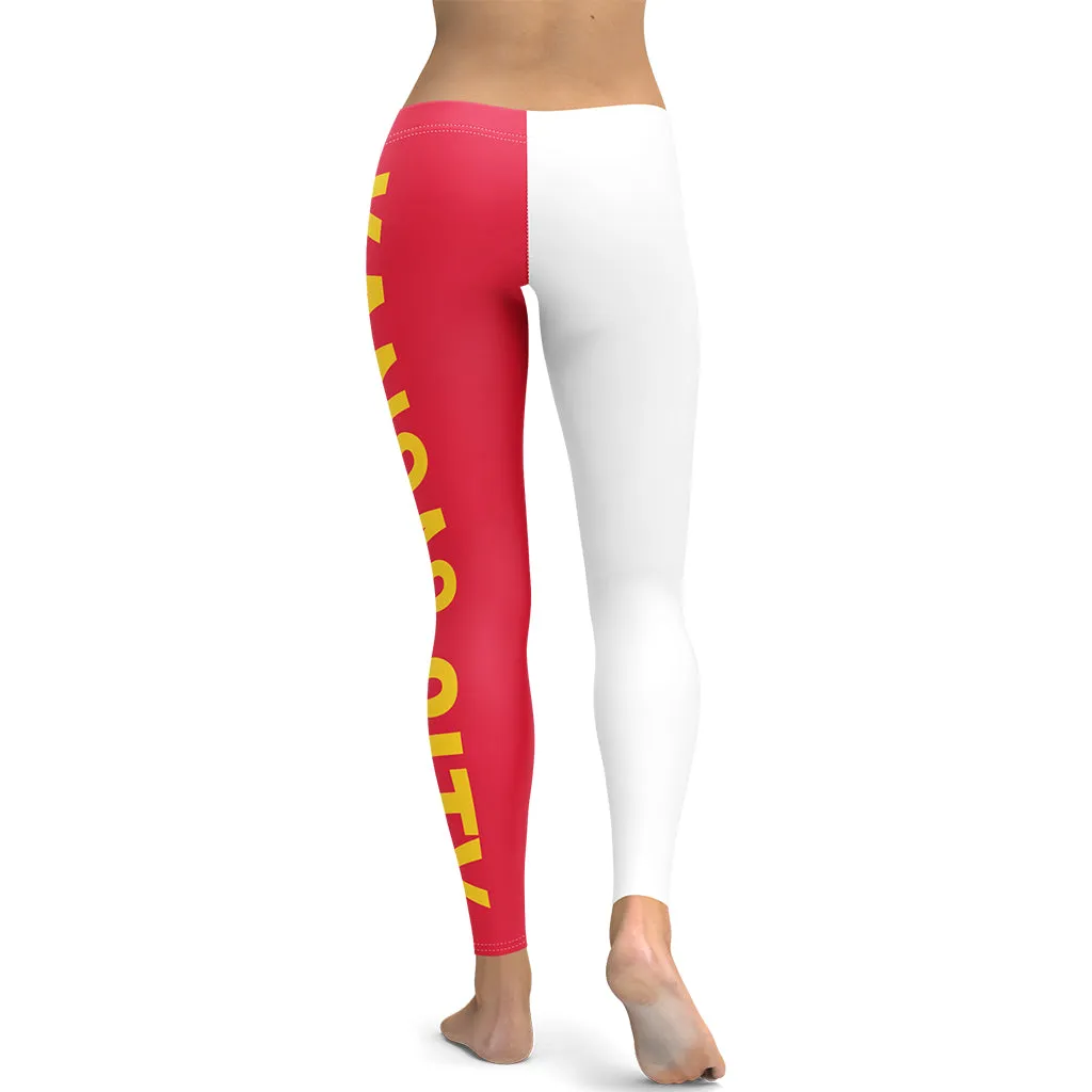 Kansas City Leggings