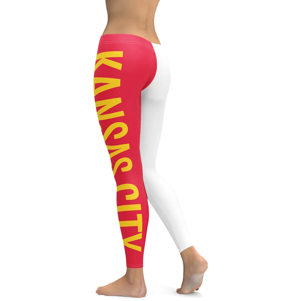 Kansas City Leggings