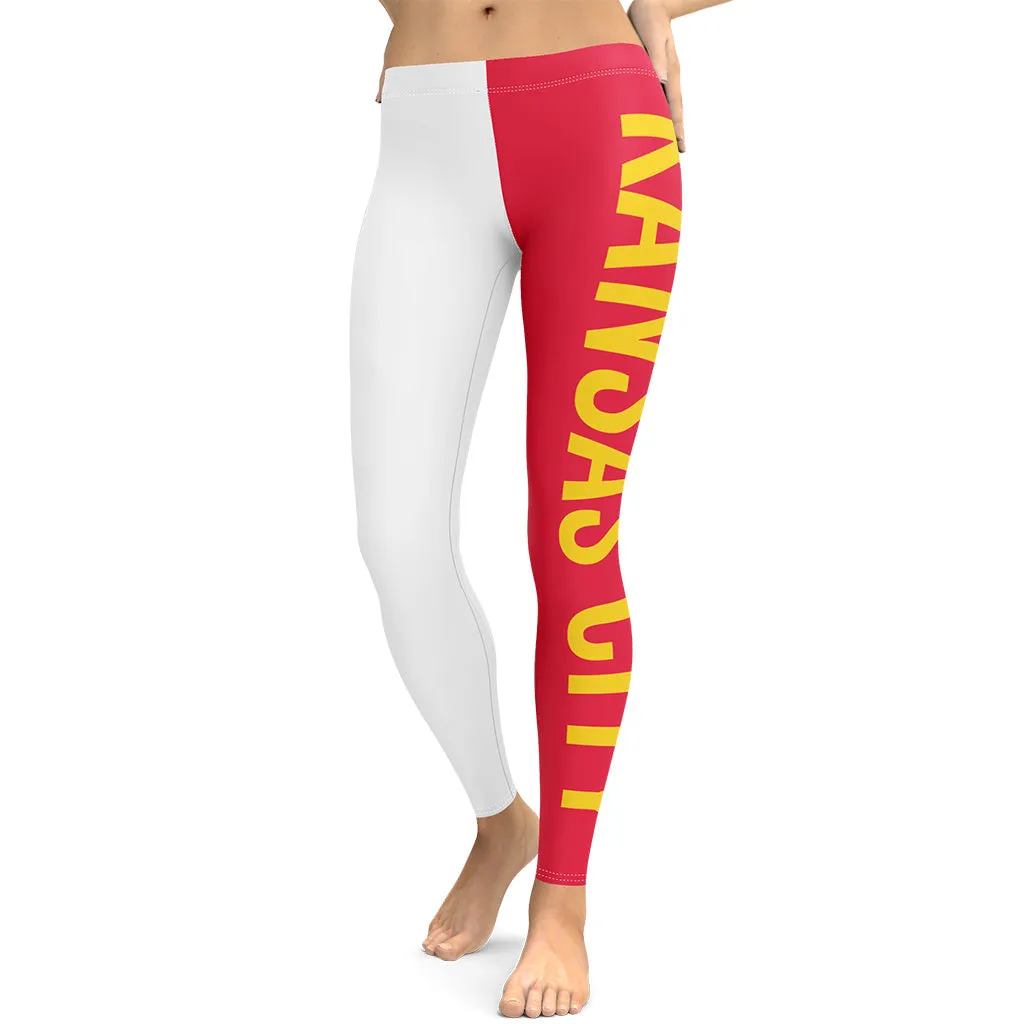 Kansas City Leggings