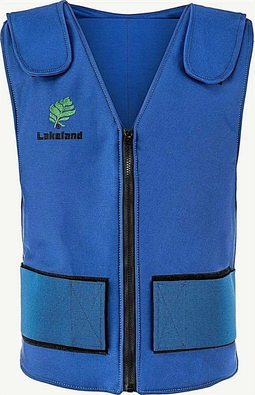 Lakeland CV56 Cool Vest – Banox FR Cotton NO Tax!