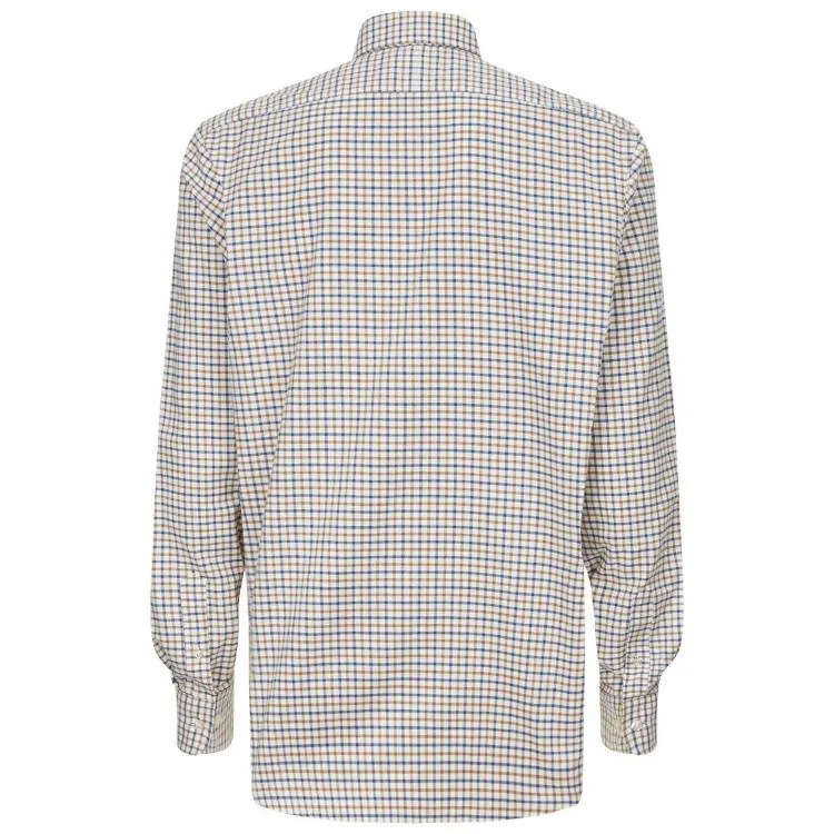 Le Chameau Swinbrook Shirt - Blue Marine