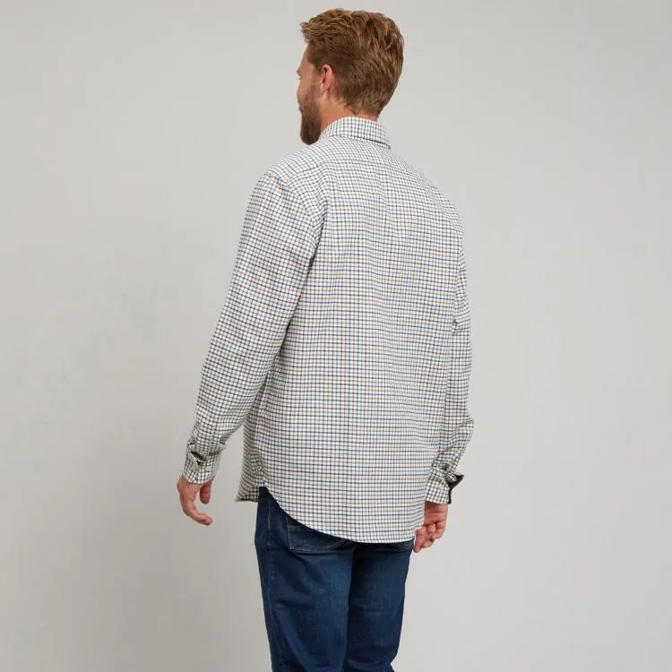 Le Chameau Swinbrook Shirt - Blue Marine