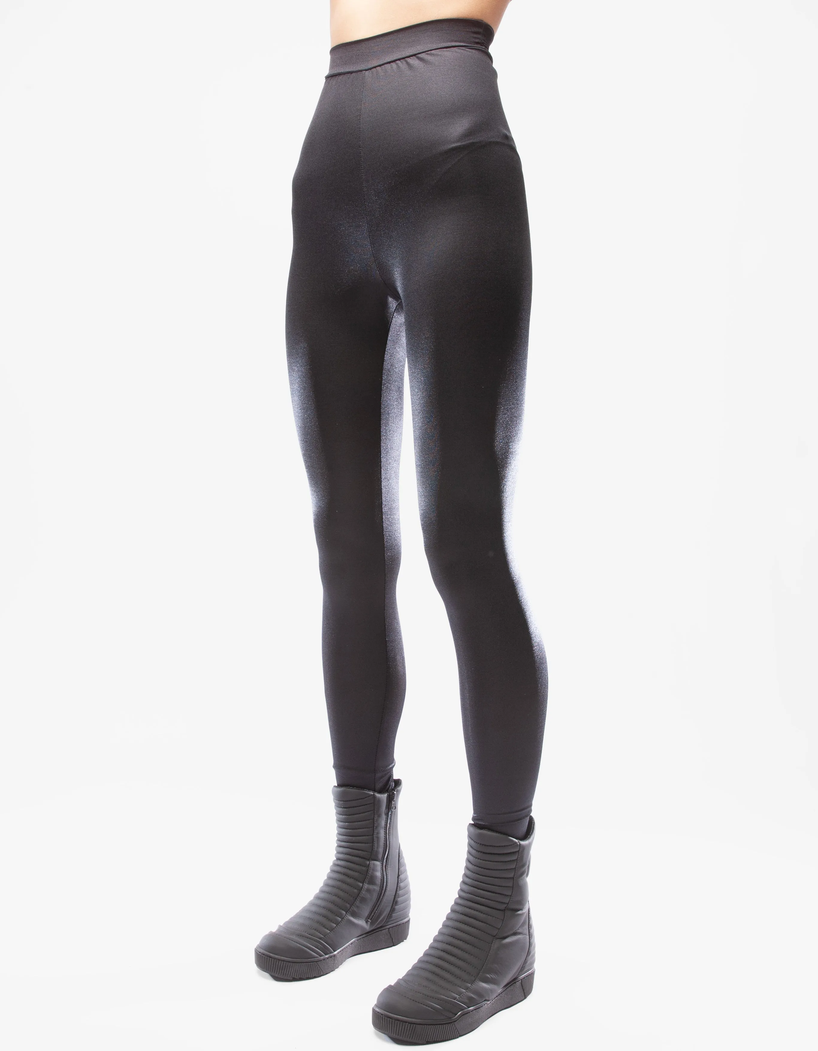 LEGGINGS BLACK SKIN