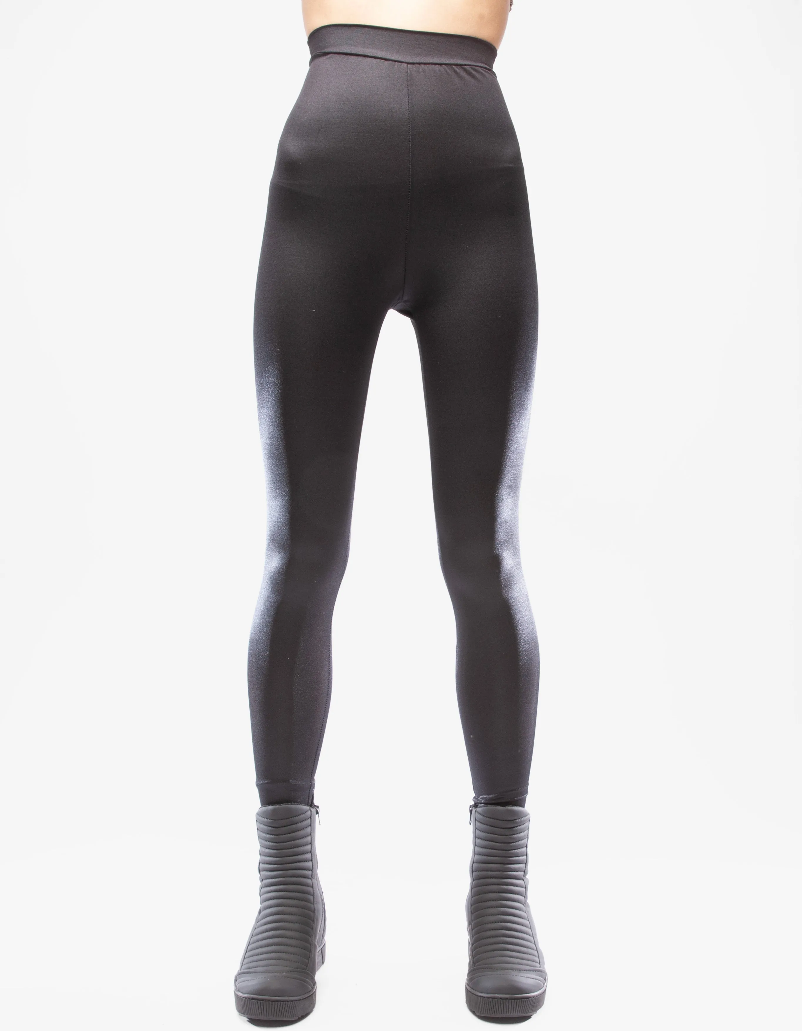 LEGGINGS BLACK SKIN