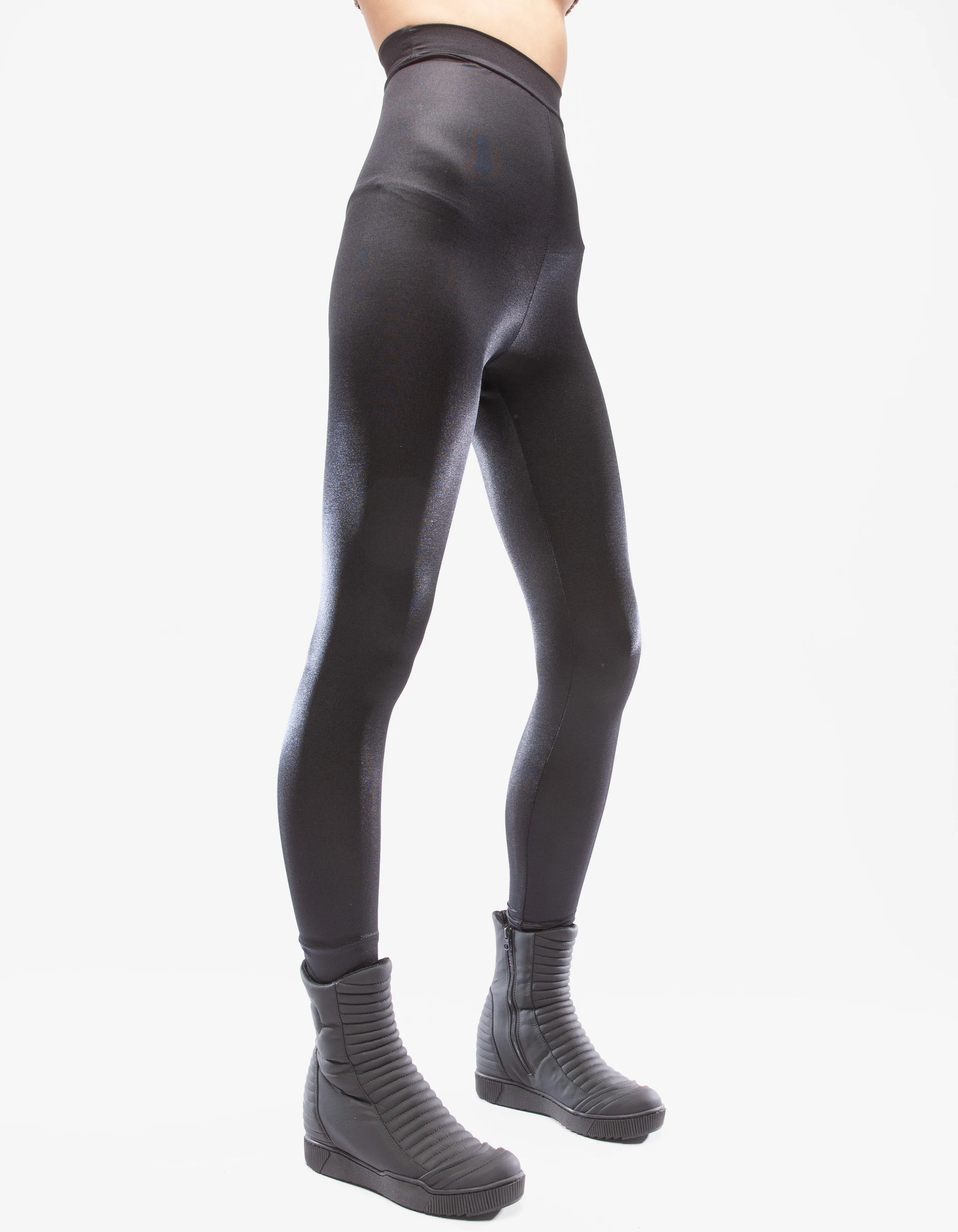 LEGGINGS BLACK SKIN