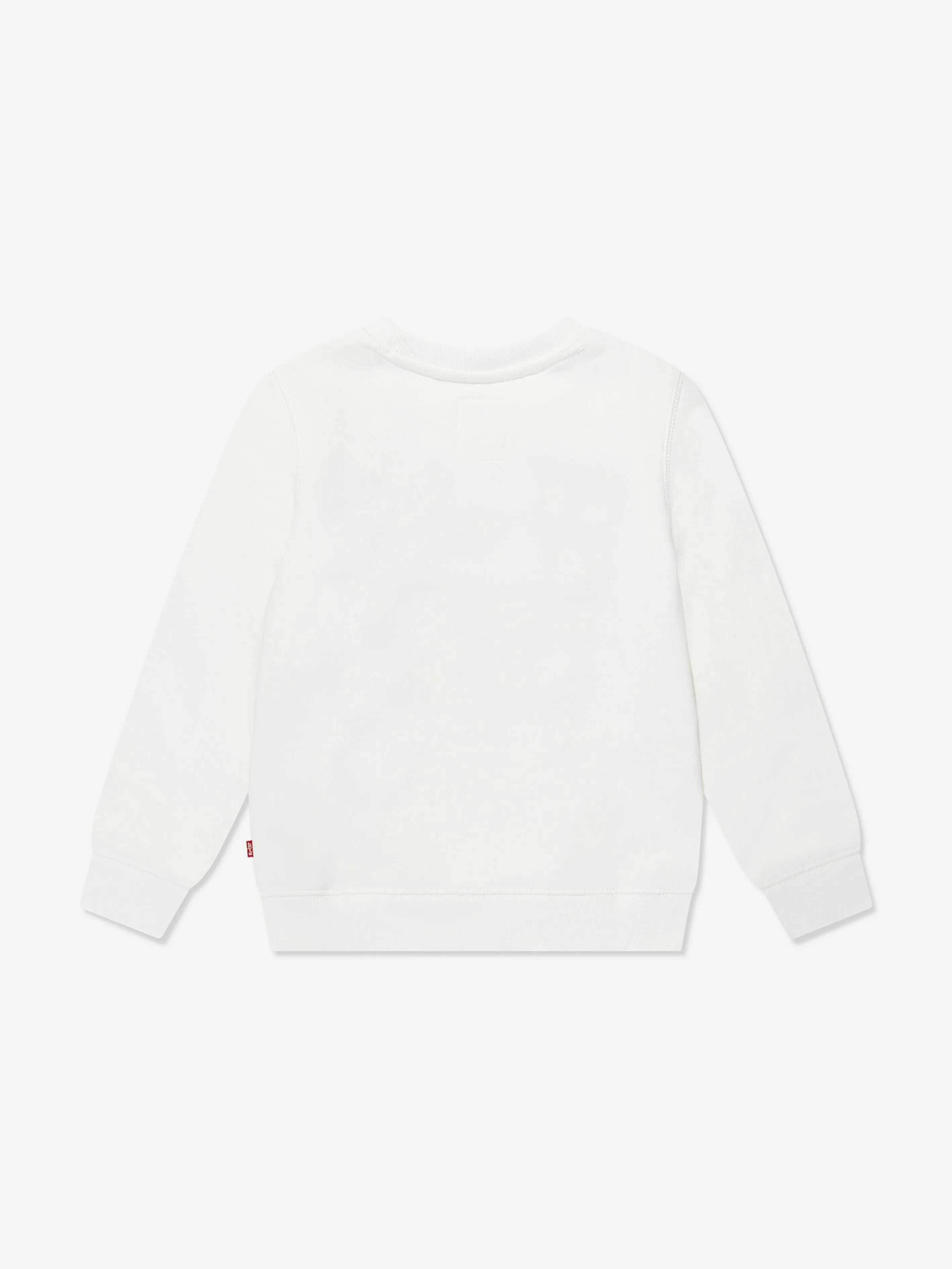 Levi's Wear Boys Batwing Logo Sweatshirt