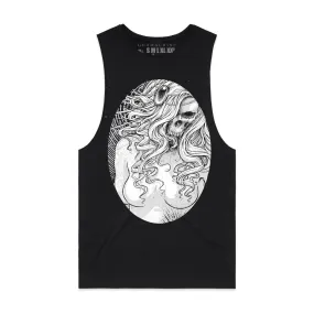 Lillith Unisex Sleeveless Tank