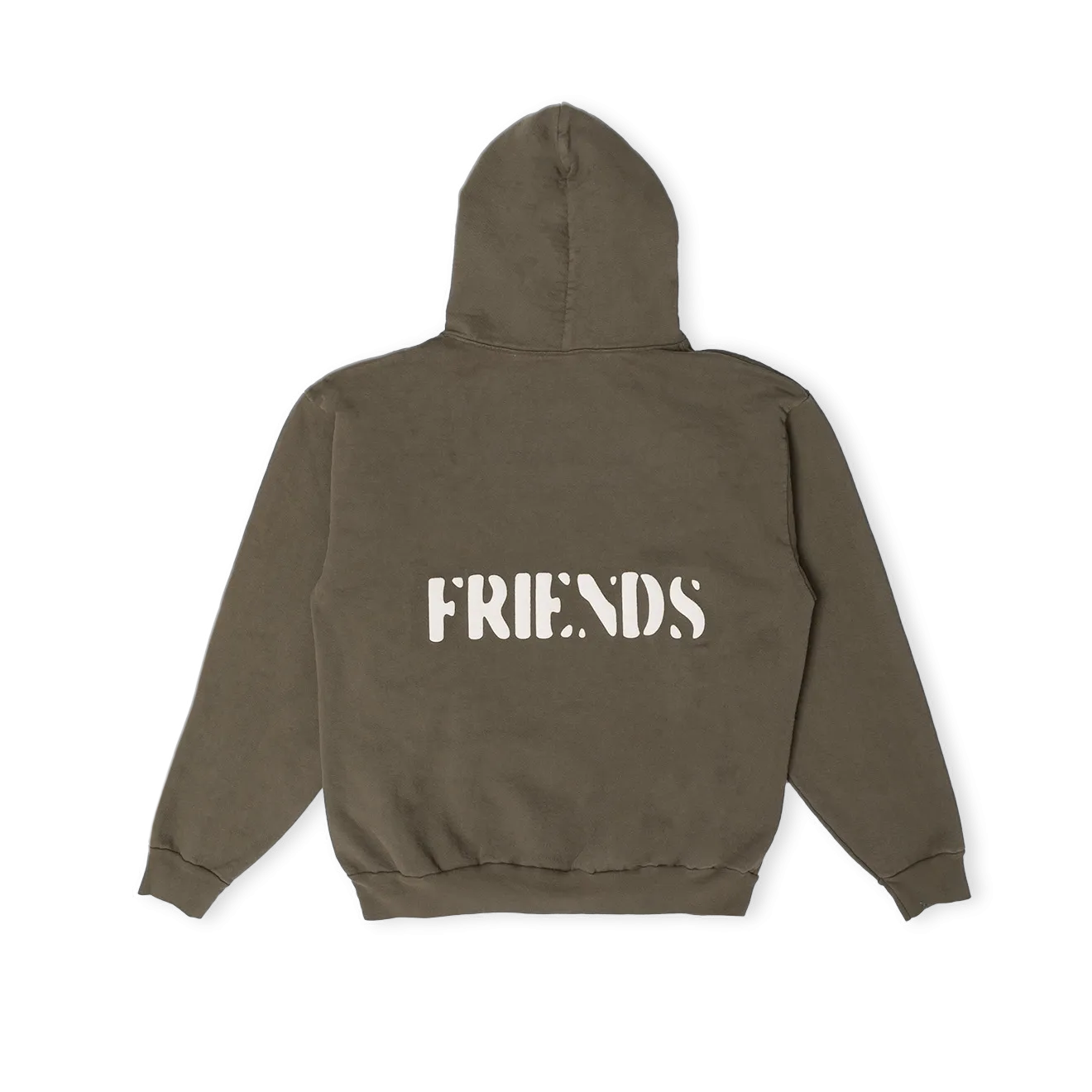 LLovers or Friends Hoodie (Marine Green)