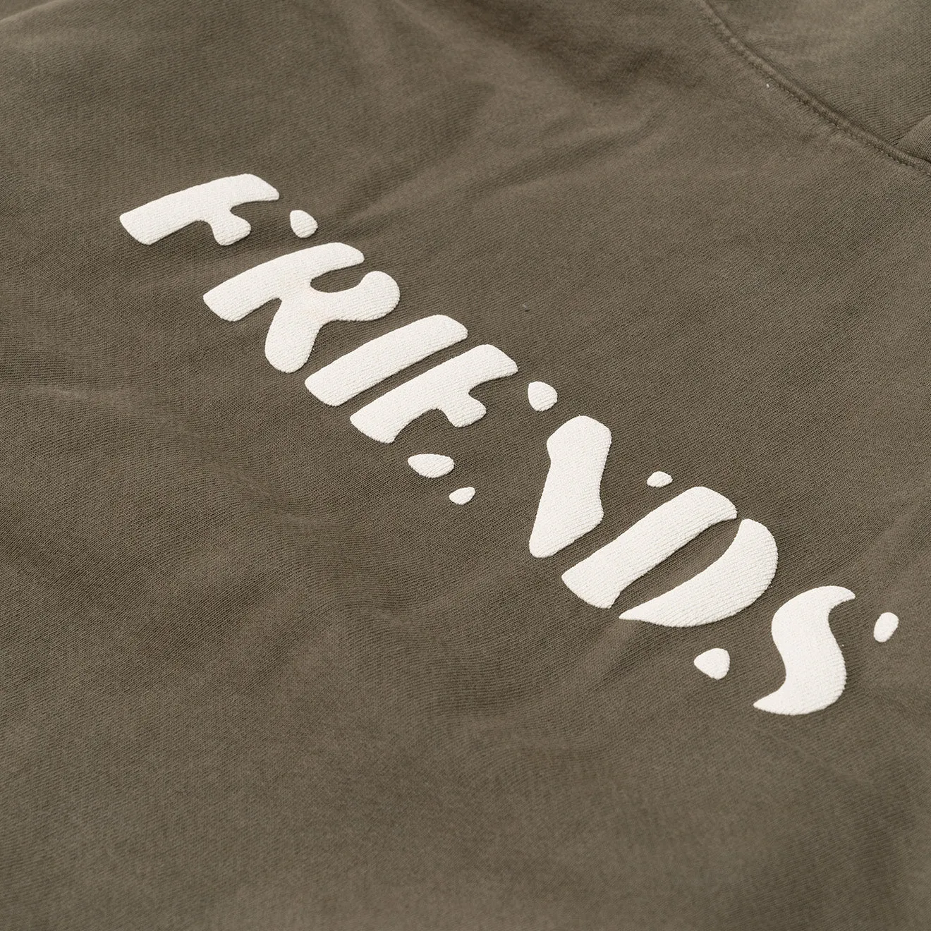 LLovers or Friends Hoodie (Marine Green)