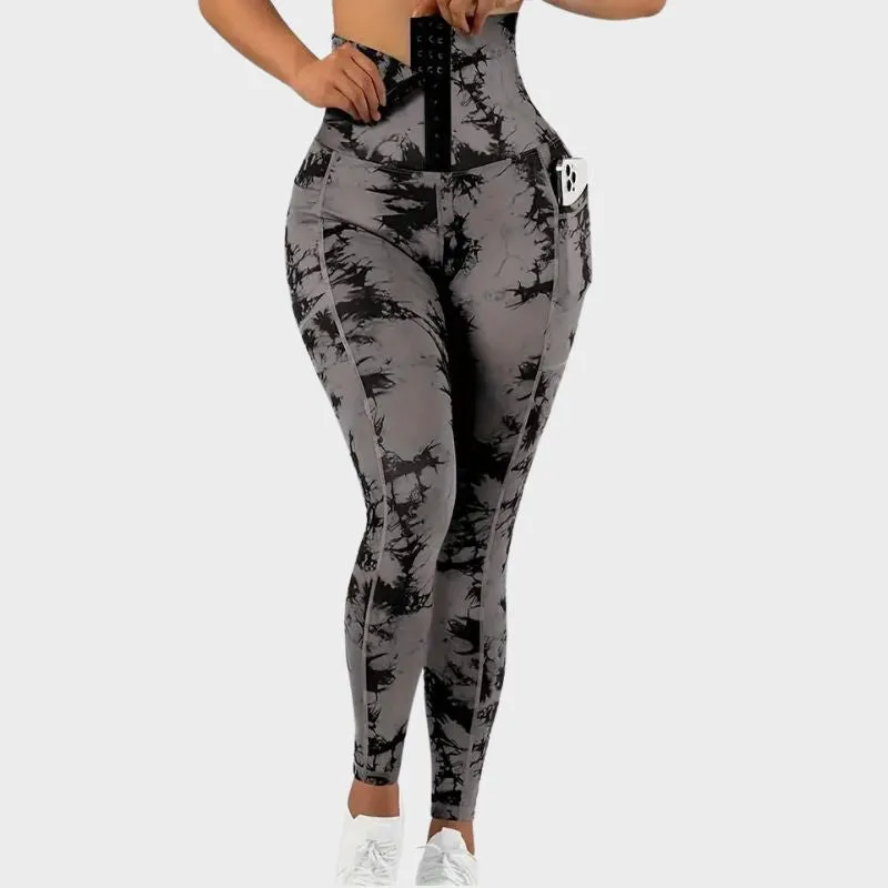 MANON - High-Waist Sculpting Leggings för kvinnor