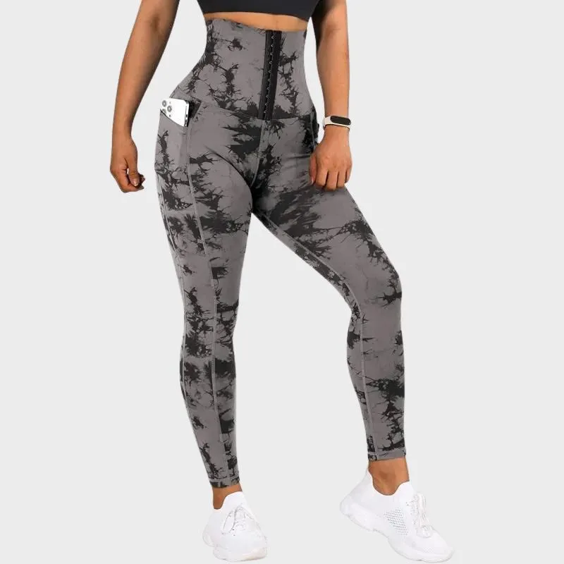 MANON - High-Waist Sculpting Leggings för kvinnor