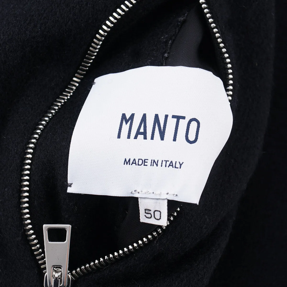 Manto Reversible Pure Cashmere Vest