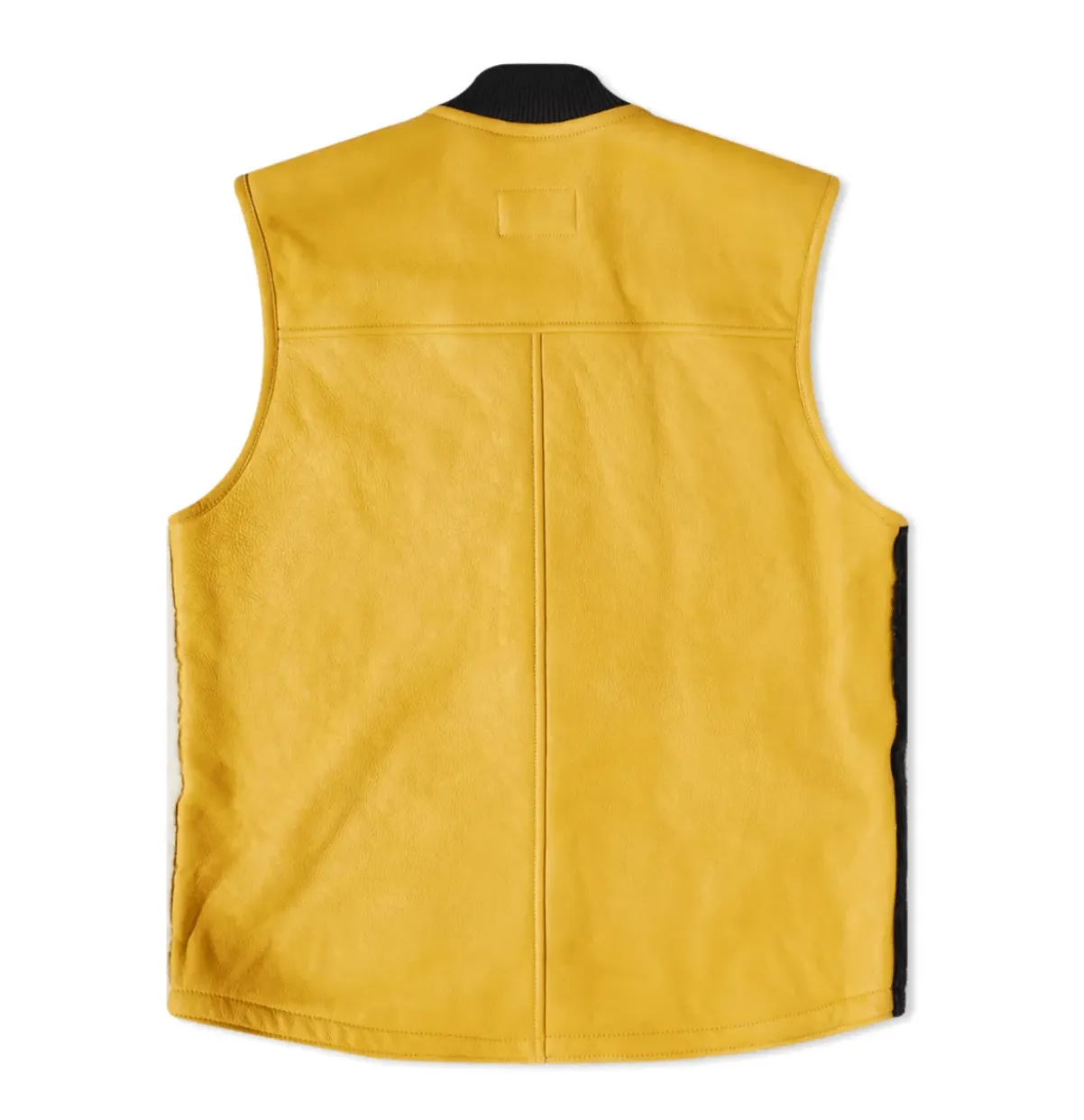 Marni x Carhartt WIP Shearling Classic Vest Black