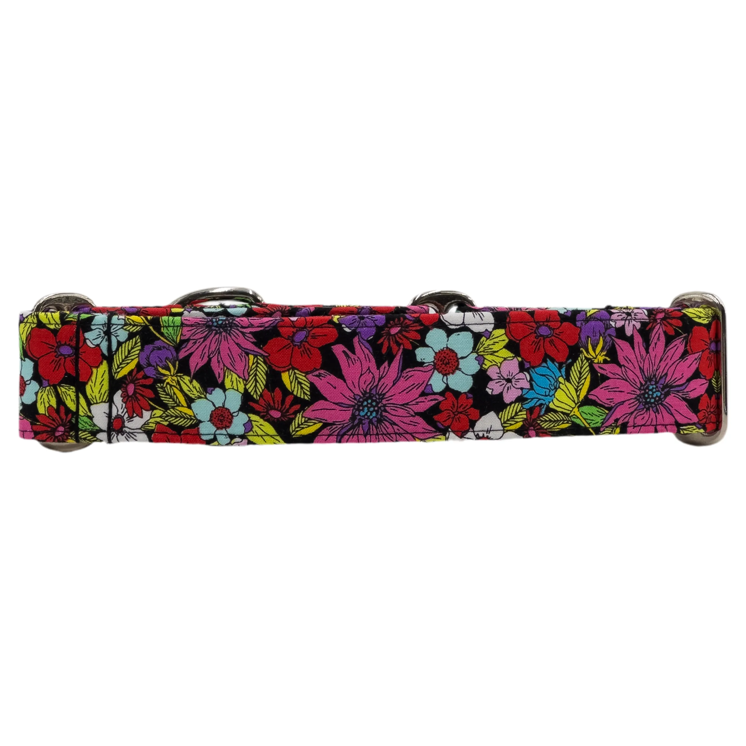 Martingale Collar - Blossom Burst