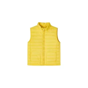 Mayoral Boys Gilet 3360 Yellow