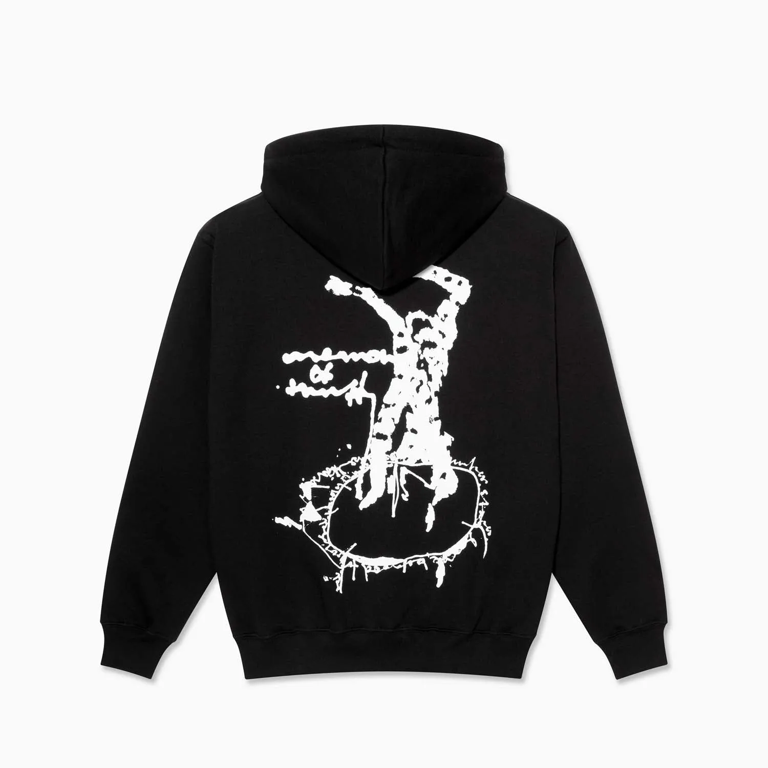 Memories Hoodie (Black/White)