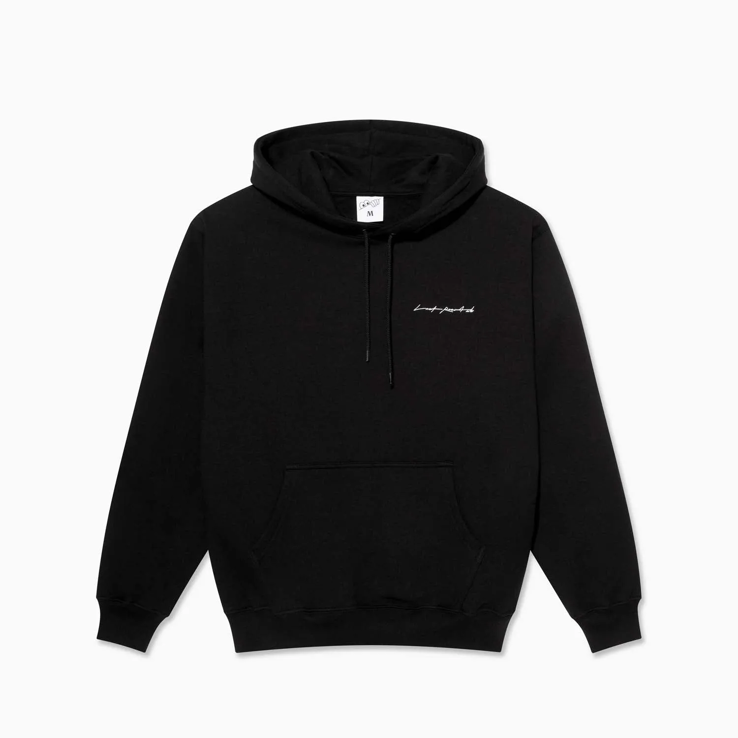 Memories Hoodie (Black/White)