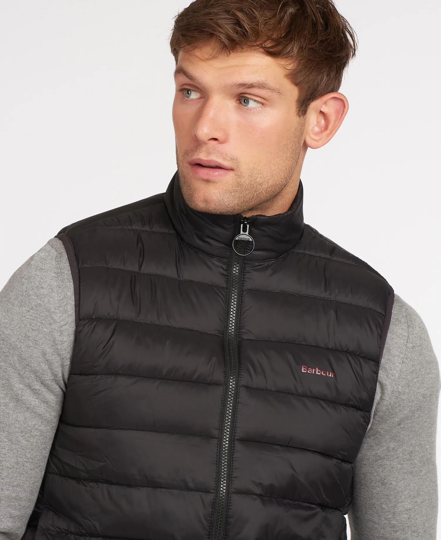 Men's Bretby Gilet - Black