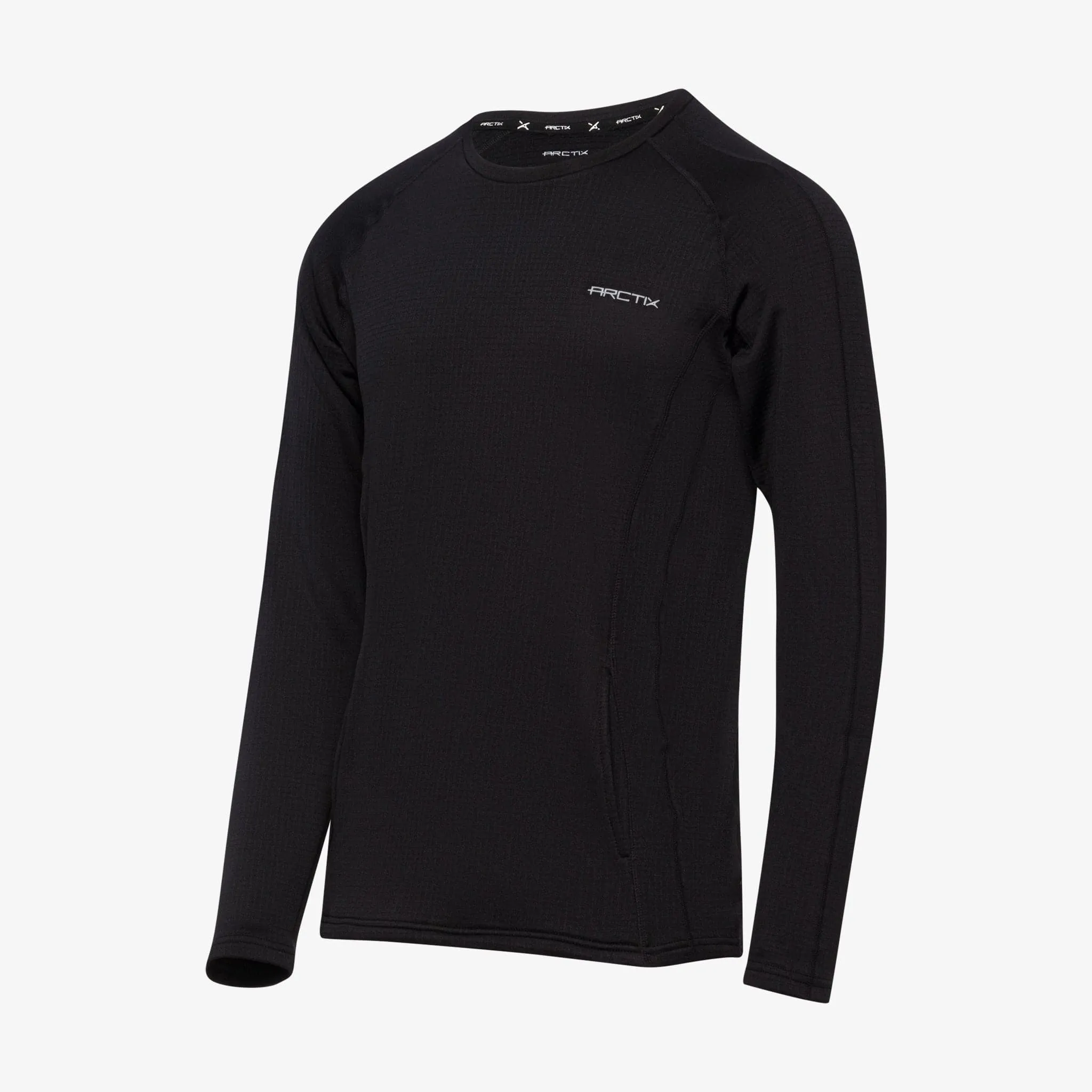 Men's Dynamic Base Layer Crewneck Top