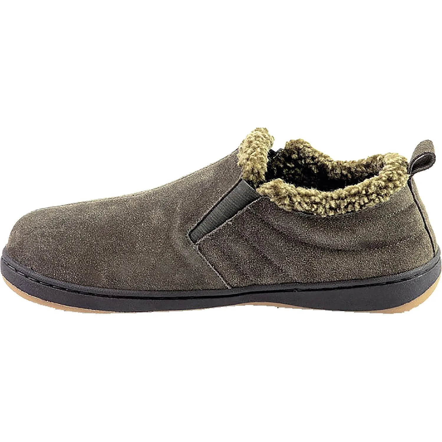 Men's Tempur-Pedic Warrick Charcoal Suede