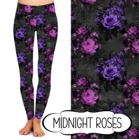 Midnight Roses