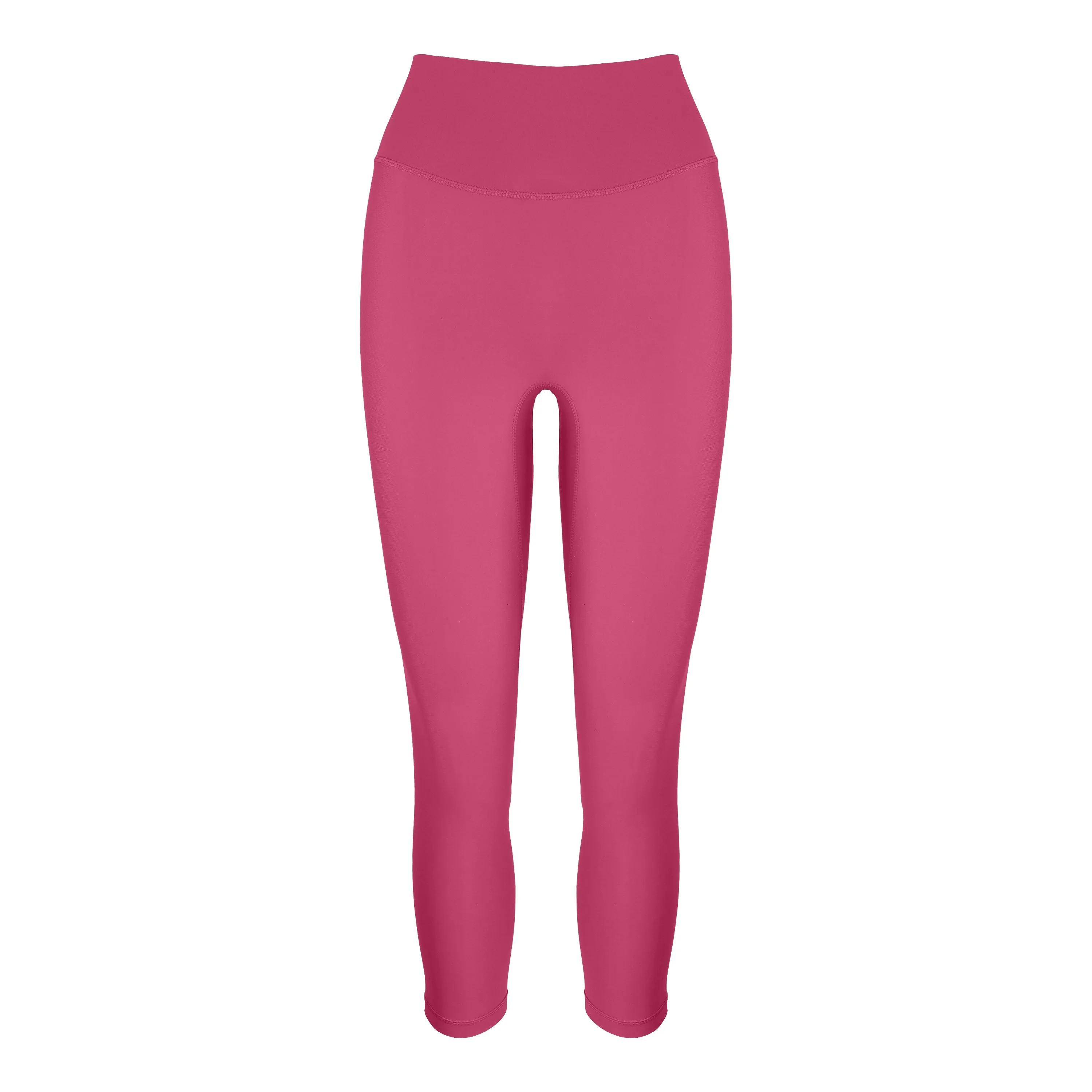 Mila 7/8 Length Leggings | Recycled Nylon | Rose