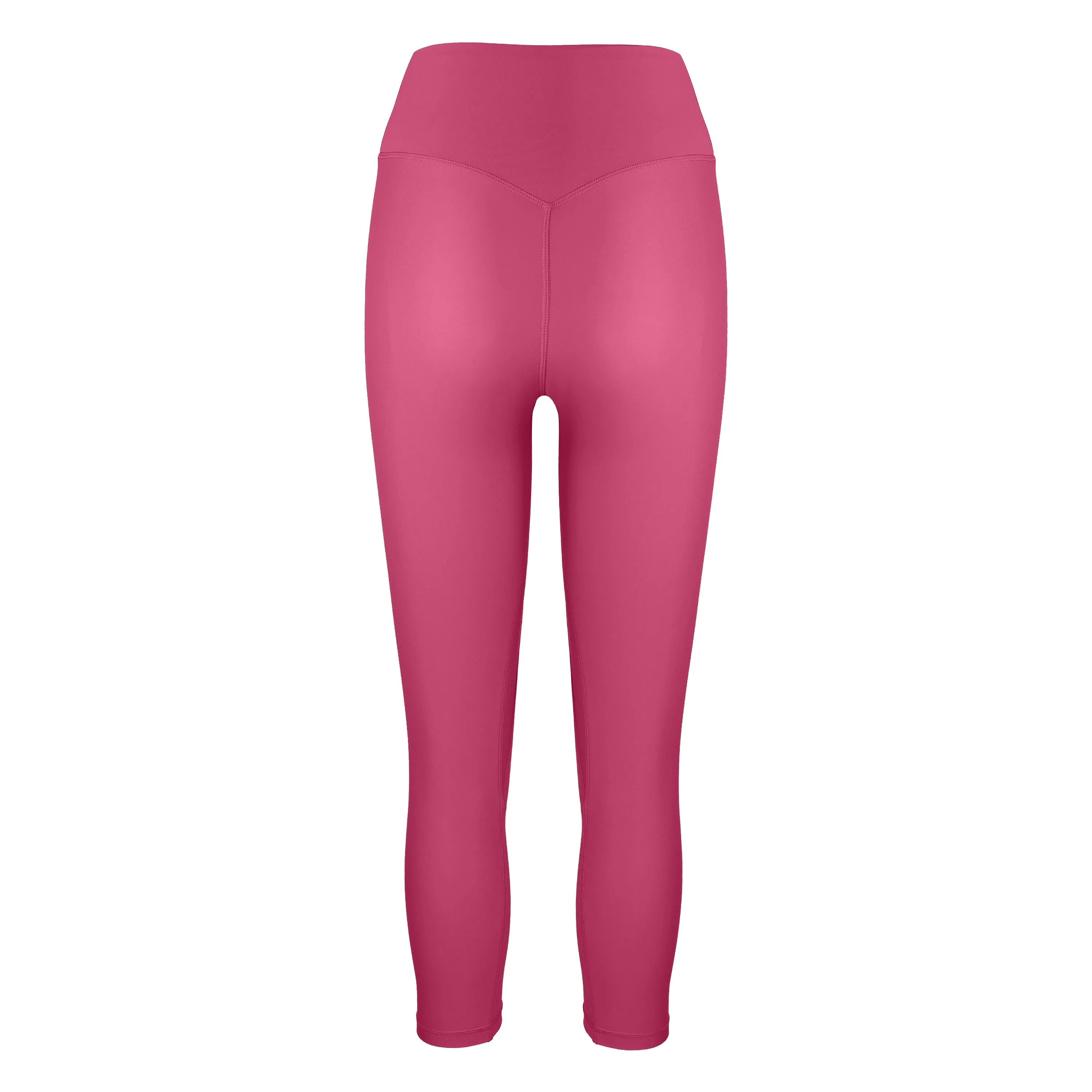 Mila 7/8 Length Leggings | Recycled Nylon | Rose