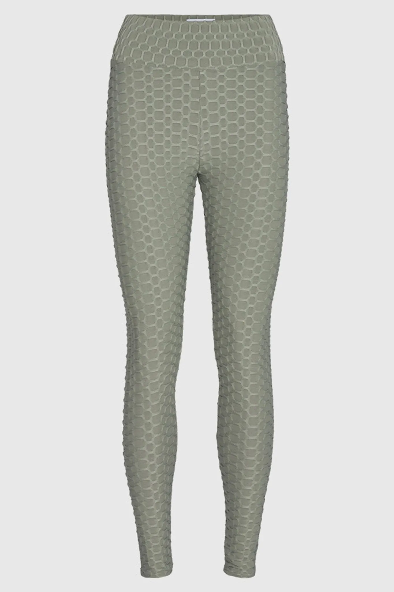 Naio Leggings - Dusty Army