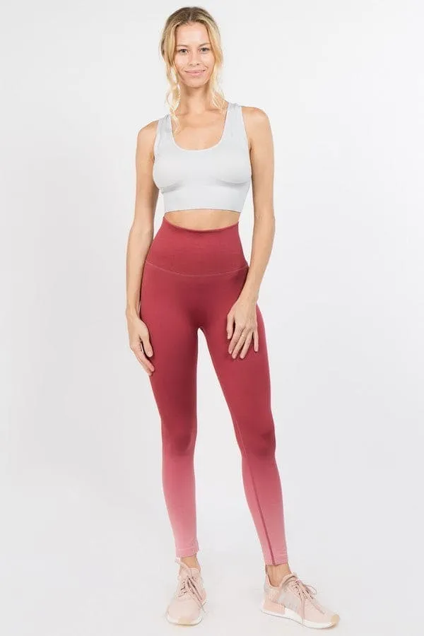 Ombre Highwaist Leggings