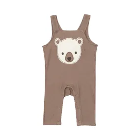 Overall | Baby Bear Applique