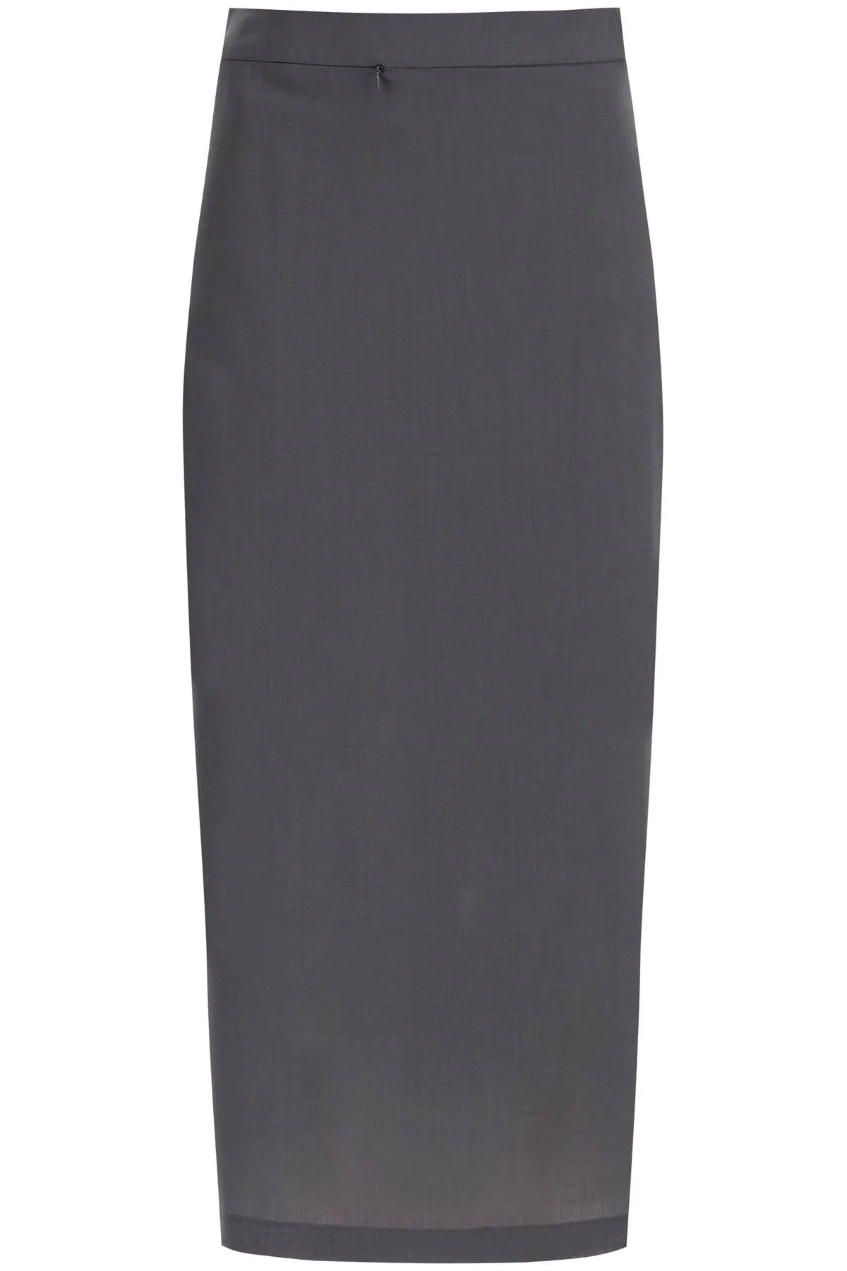 Paloma Wool Midi Skirt With Zipper