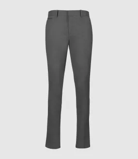 Pantalon ville séparable gris moyen FSOYEUX