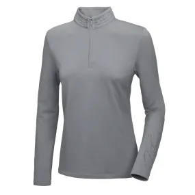 Pikeur Ladies Alia Quarter Zip Top