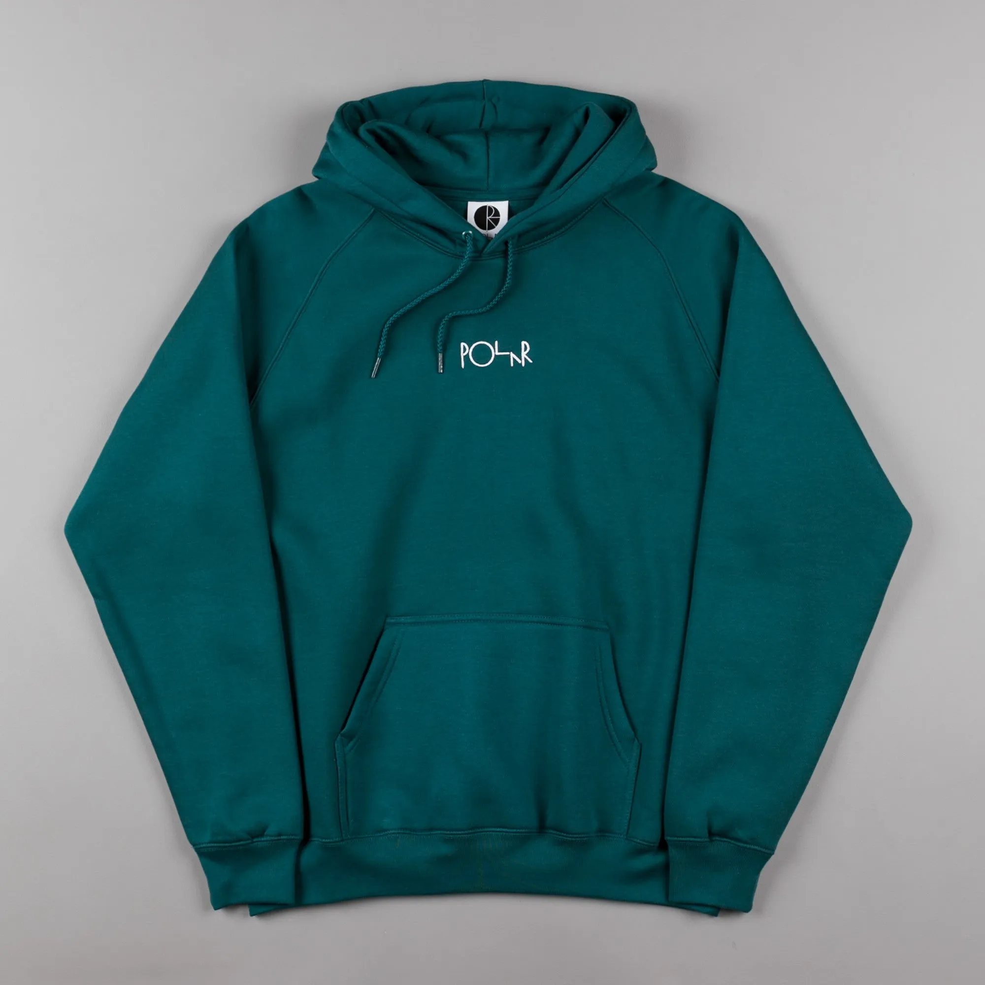 Polar Default Hooded Sweatshirt - Dark Teal